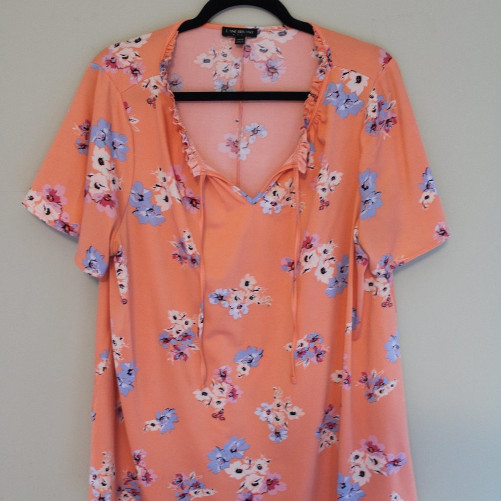 Lane Bryant Blouse